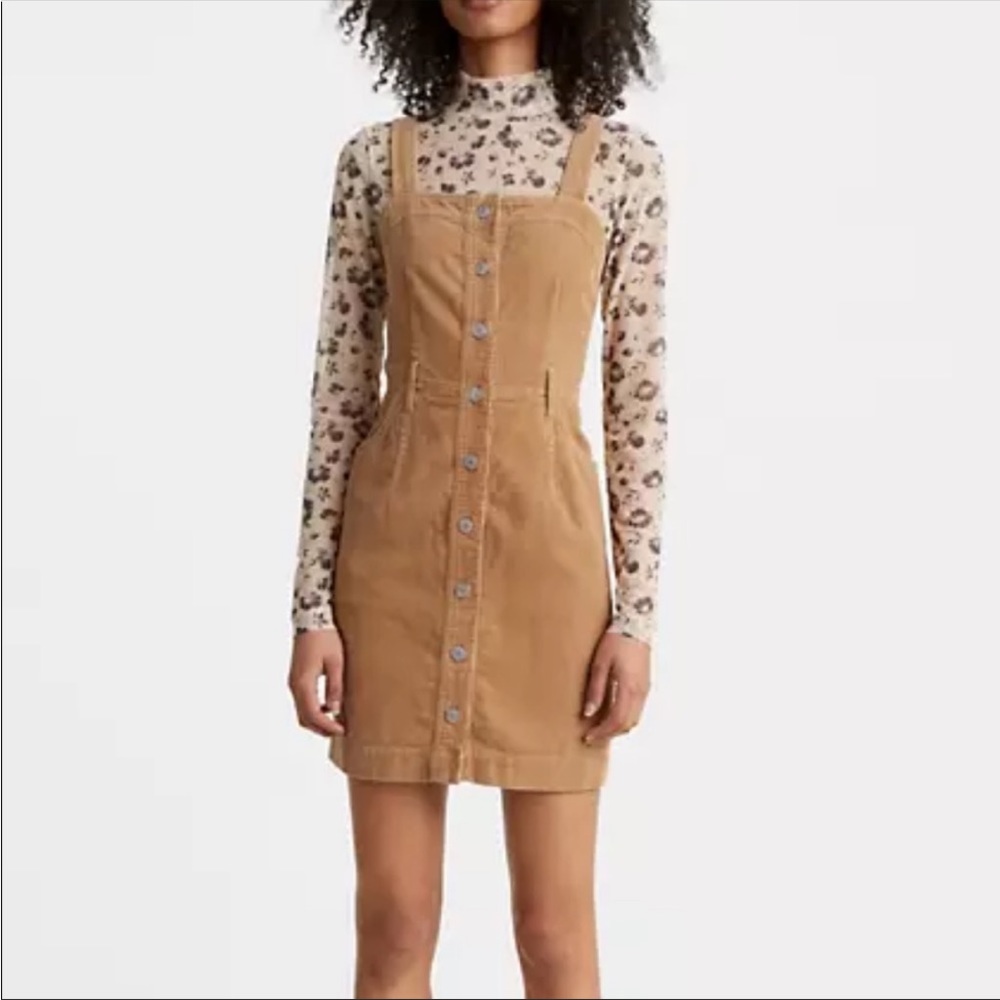 Levi’s Fiorella dress